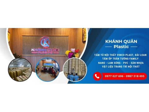 Công Ty Khánh Quân Plastic giải thích dễ hiểu nhất về Nhựa Vincoplast và ứng dụng trong đời sống?