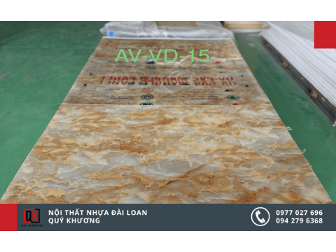 Quý Khương - Tổng kho phân phối PVC giả đá toàn miền Nam