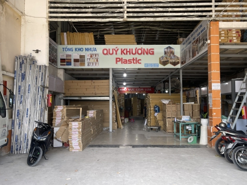 Quý Khương – nơi bạn có thể mua tấm tủ nhựa giả gỗ pvc giá rẻ, uy tín, chất lượng 