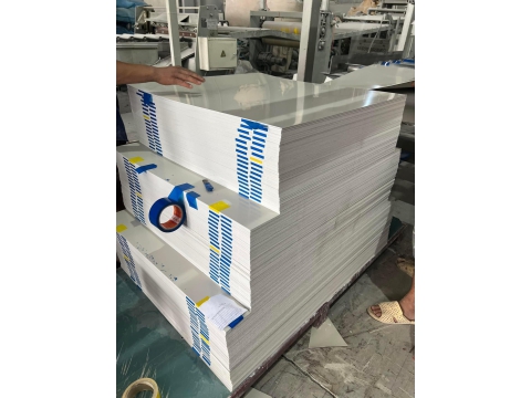 Tư vấn cho đại lý cách mở xưởng sản xuất tủ nhựa, nội thất nhựa Đài Loan, nhựa cao cấp Vincoplast hi
