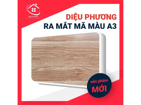Tổng kho nhựa Quý Khương xin gửi Bảng màu tấm nhựa Diệu Phương, tấm nhựa Vincoplast