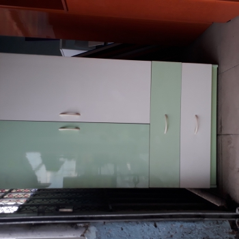 Tủ trẻ em 2 buồng 