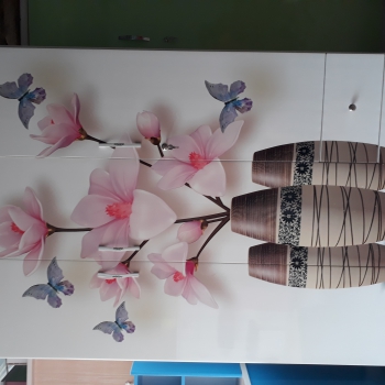 Tủ 3 buồng 3DHoa