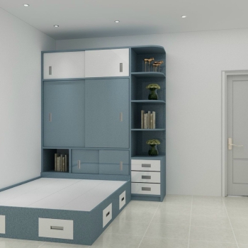 BỘ GƯỜNG TỦ NHỰA VINCO PLAST 