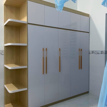 TỦ  NHỰA VINCO PLAST TRẮNG