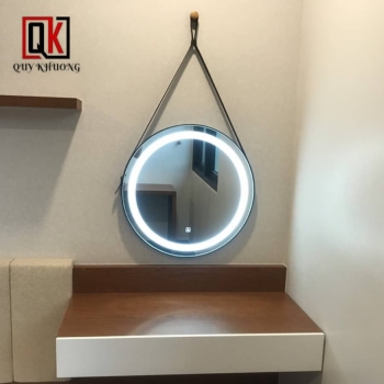 GƯƠNG PHÒNG TẮM TRÒN