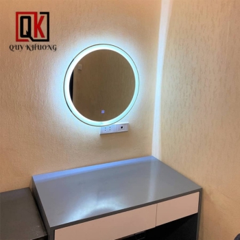 GƯƠNG PHÒNG TẮM TRÒN