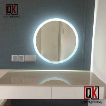 GƯƠNG PHÒNG TẮM TRÒN