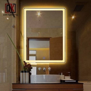 GƯƠNG PHÒNG TẮM CHỮ NHẬT