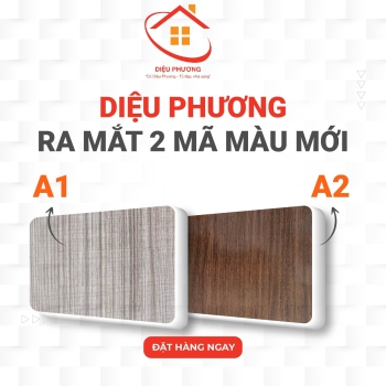 mã màu A1 và a2 mới