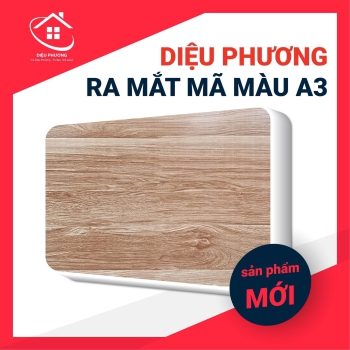 mã màu A3 mới