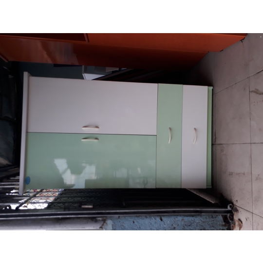 Tủ trẻ em 2 buồng 
