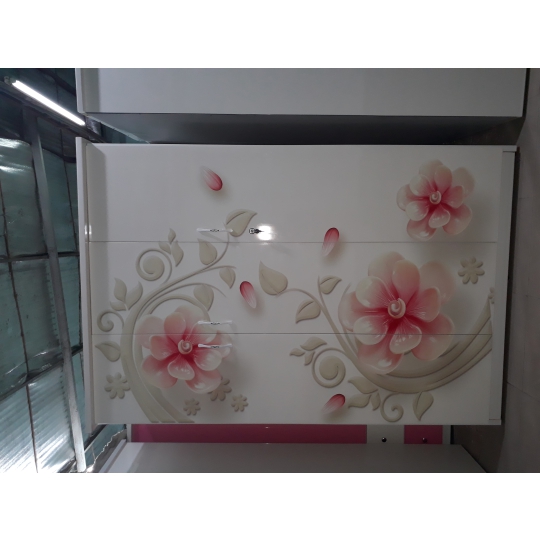 Tủ 3 buồng 3DHoa