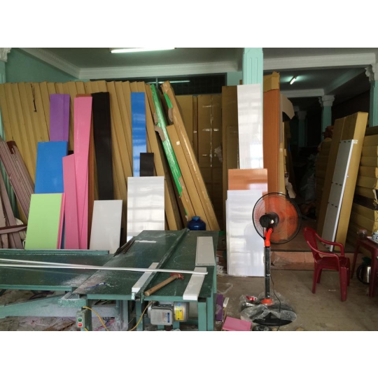Vật liệu làm tủ