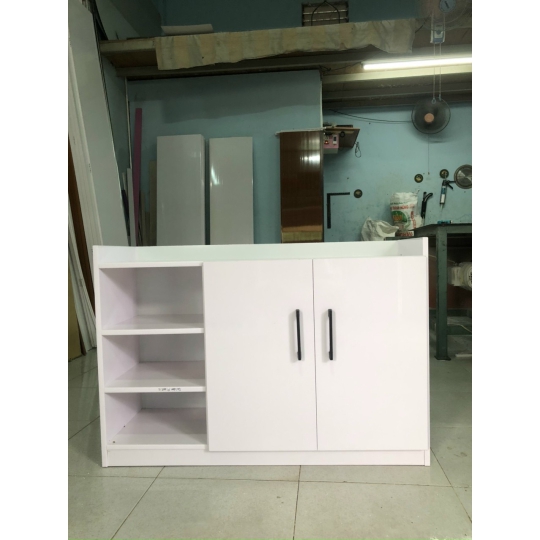 TỦ NHỰA GODEN PLASTIC TRẮNG
