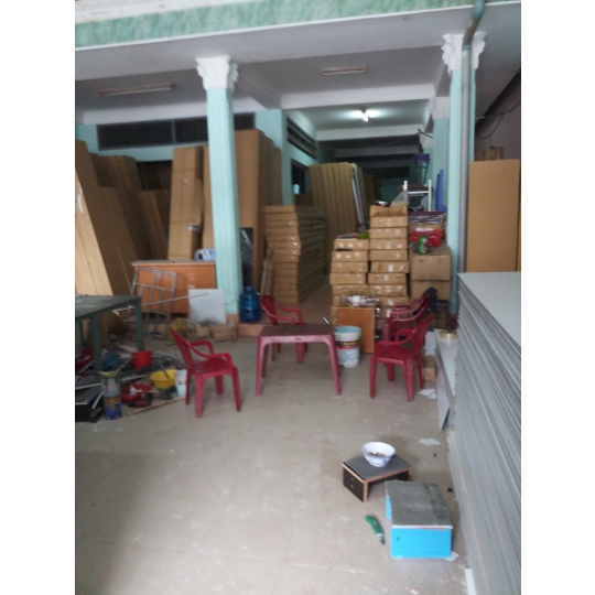 Tấm nhựa các loại