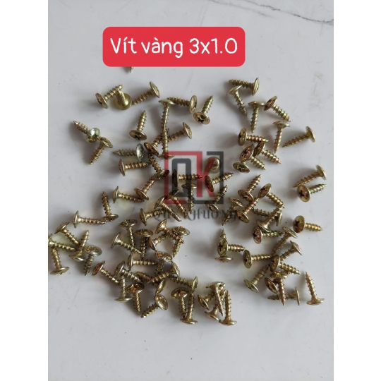VÍT VÀNG 3X1.0