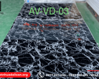 Lựa chọn PVC giả đá tại Tổng kho Nội thất nhựa Đài Loan Quý Khương