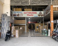 Quý Khương – nơi bạn có thể mua tấm tủ nhựa giả gỗ pvc giá rẻ, uy tín, chất lượng 