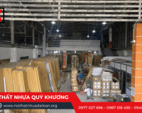 Tổng kho chuyên phân phối tấm nhựa Chinhuei giá sỉ hàng đầu miền Nam